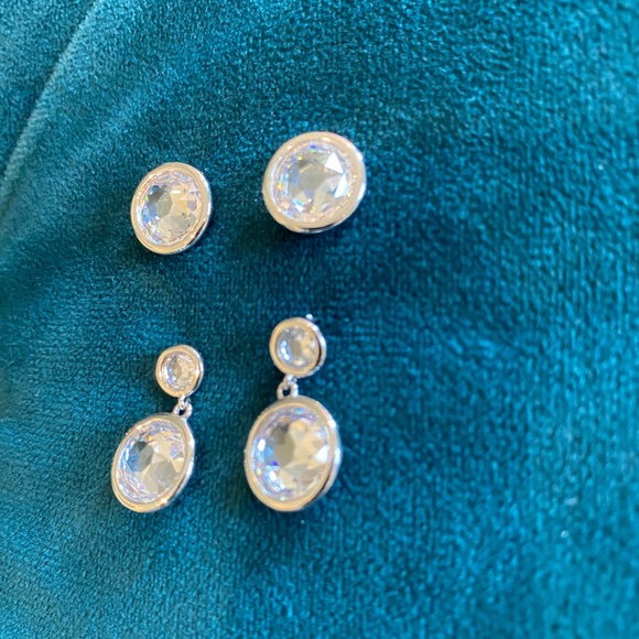 Pair of Nadri Earrings - Picture 10 of 10